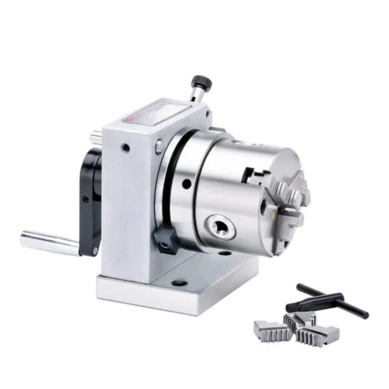 Three Claw Punch Former, Unidirectional and Bidirectional Cylinder Clamp, High-precision Needle Grinder