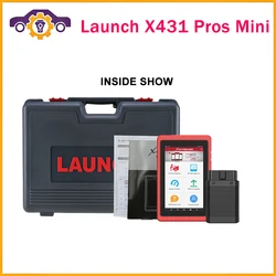 Launch X431 Pros Mini Pro v X431Pro 3.0 Idiag Scope Box 3s x 431 oscilloscope hd pilot diagun Box Machine Car Diagnsis Scanner