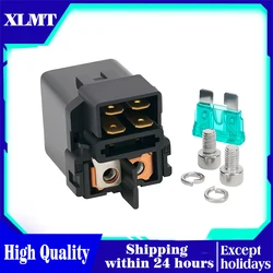 Motorcycle Starter Relay Solenoid for HONDA CBF600 CMX250 Rebel CRF250X VT125 VT750 Shadow VT1100C2 VTX1300 VTR1000F VF750C