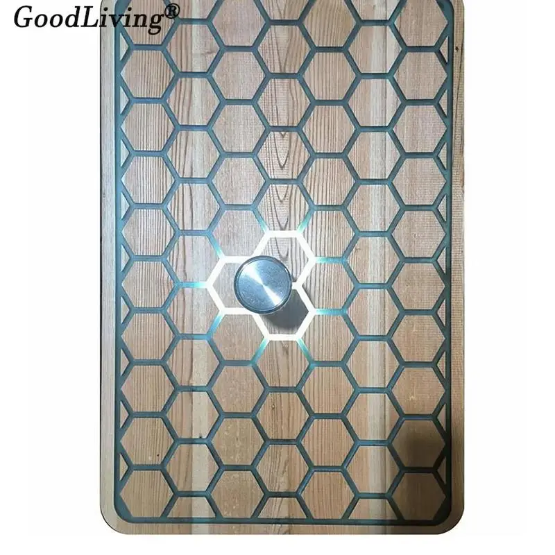 Inovador Rio Tabela Toque Indução Switch Módulo Kit, Separação de Ar, Celular Bobina, Faixa de Luz, 5V, 1 Set