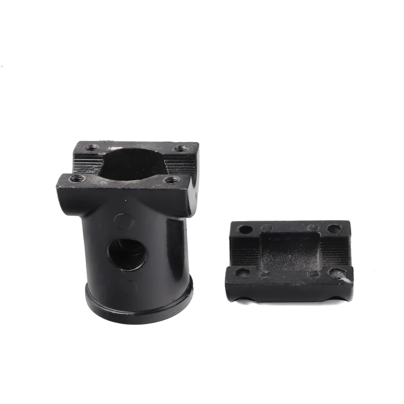 Electric Scooter Steering Column Block Handle Bar Holder Spare Parts For Chinese Halei Citycoco Clamping Device