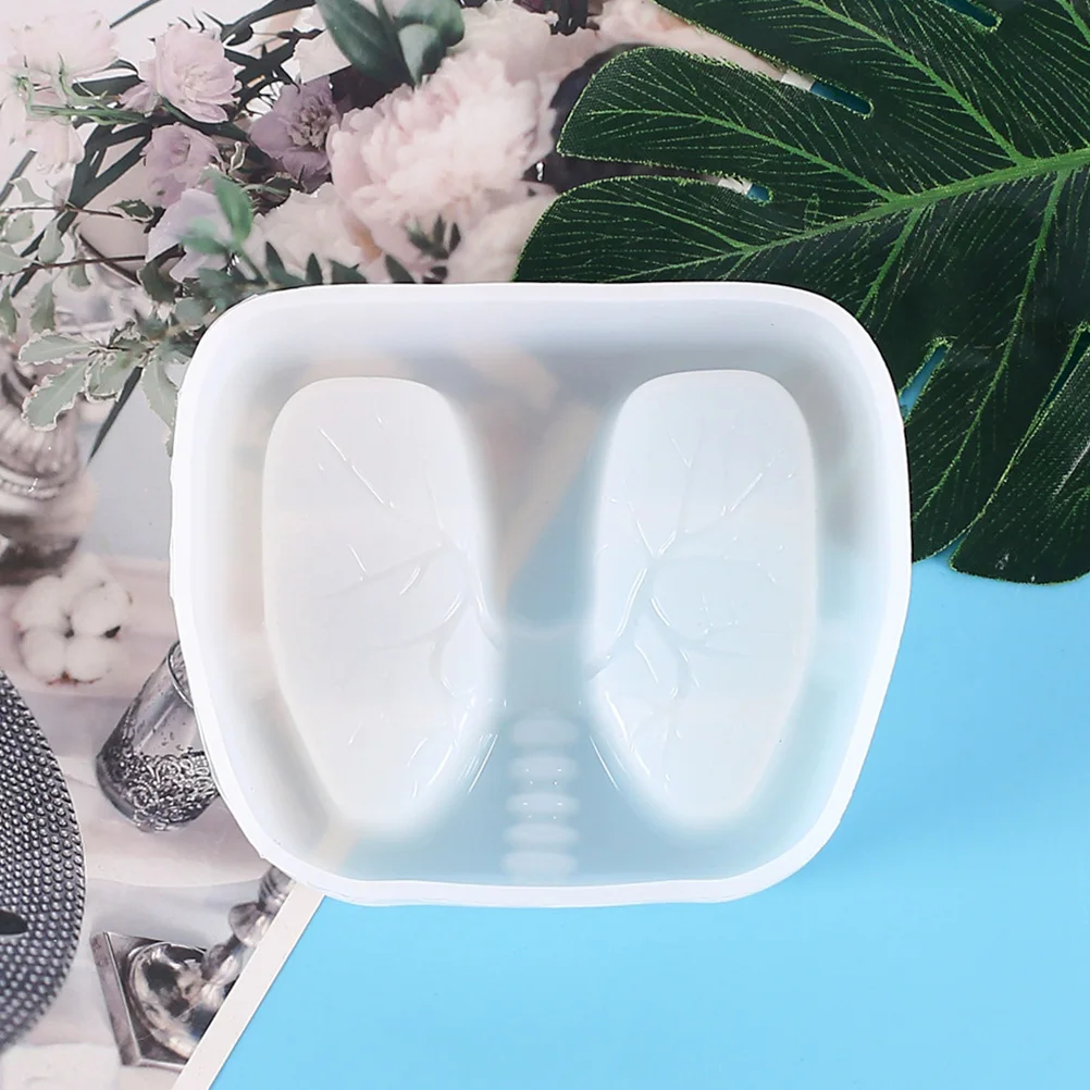 

Ashtray Epoxy Silicone Mold Ornaments for Crafts DIY Silica Gel Casting Making