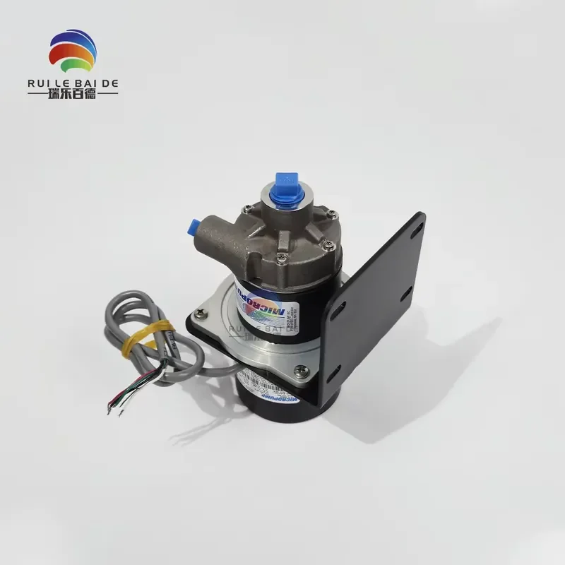 American MICROPUMP Model P/N83626 External Circulation Magnetic Pump, Non-leaking Centrifugal Pump, for System