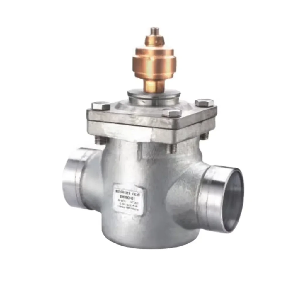 

Electric Control Valve DHV (D) 65-24