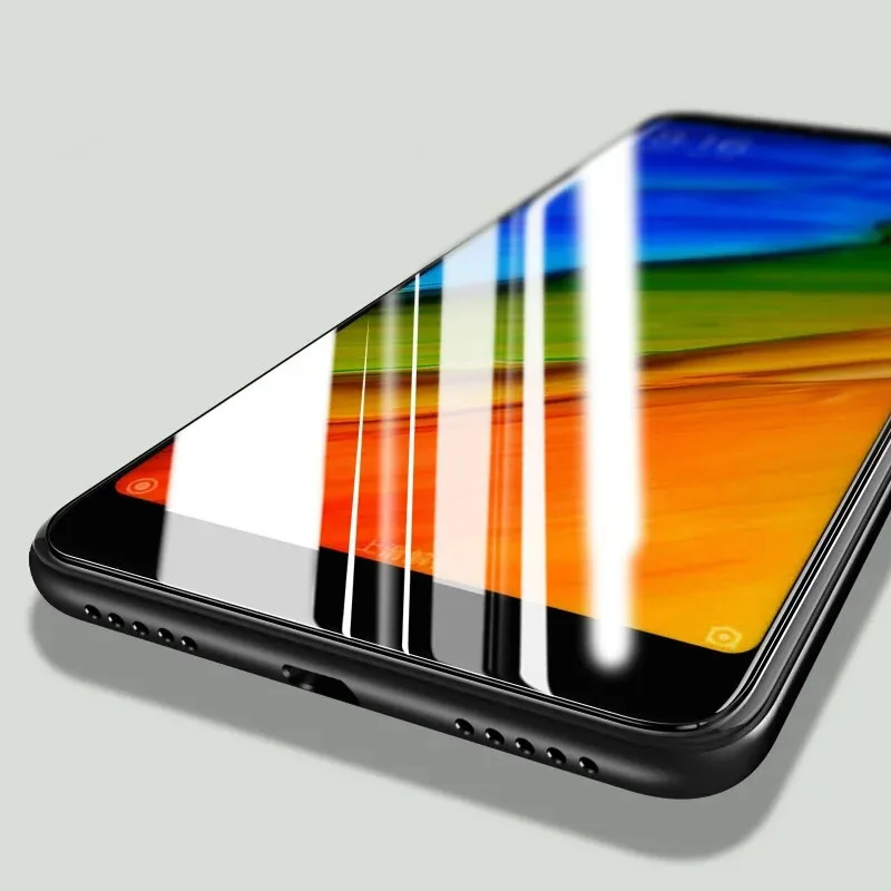 3 Piezas Protector de Pantalla para Xiaomi MI CC9E A3 10 Lite Poco F1 Redmi K30 Pro Ultra 10X 4G K30i 5G Película de Vidrio Templado 4