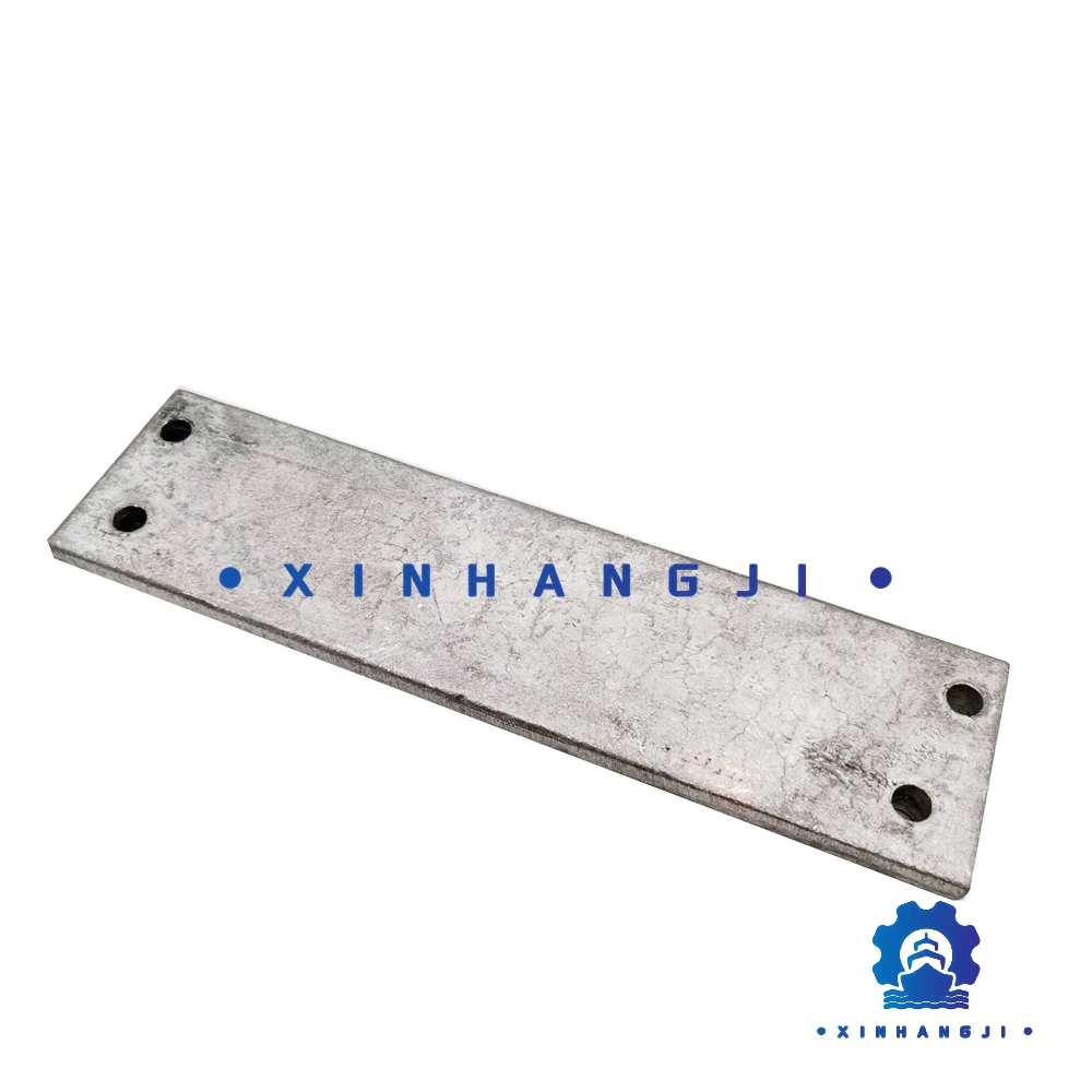 Aluminum or Zinc Anode 818298 For Mercury Outboard Motor 40-45-50-55-60-65-70-75-80-90-100HP