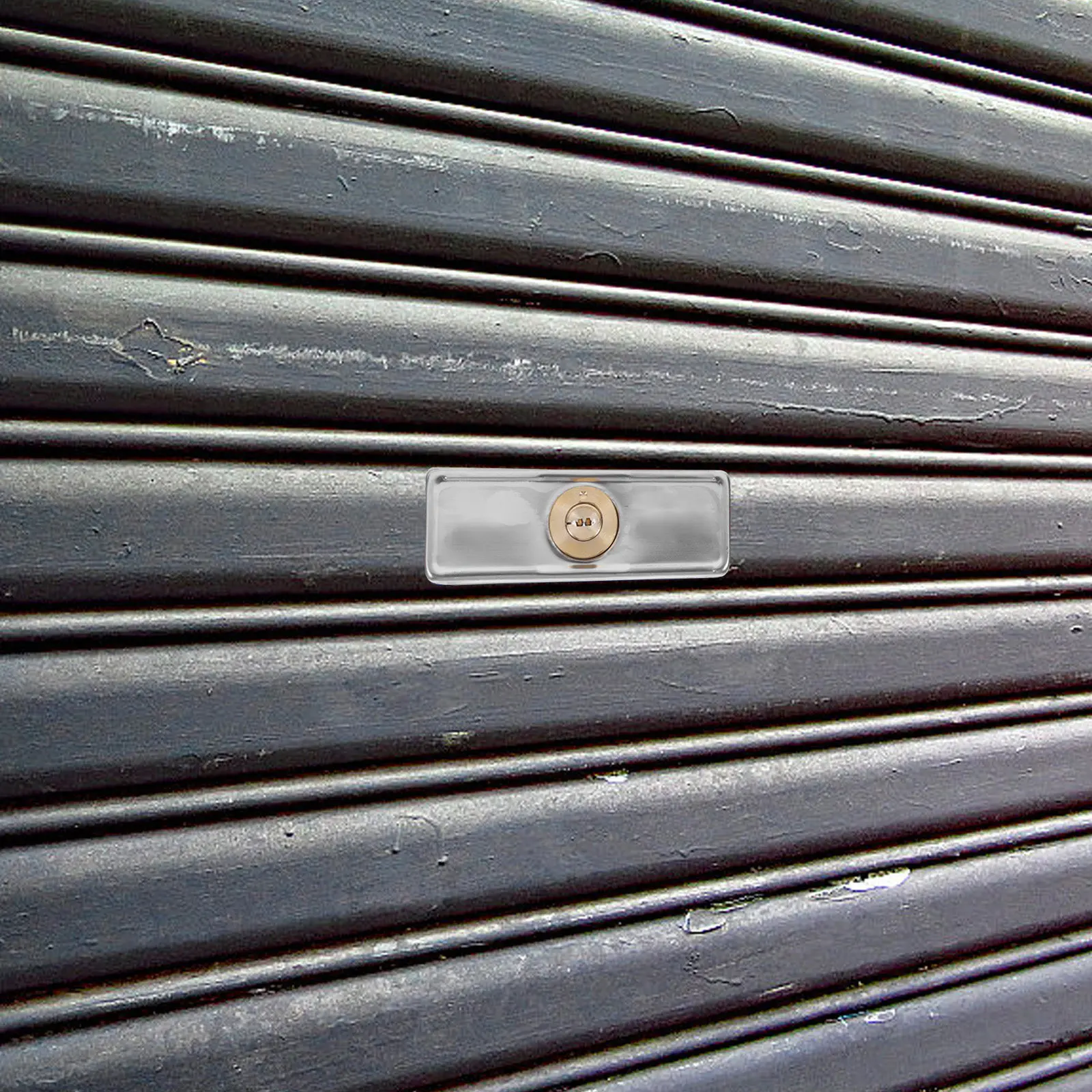 

Замок для рулонных ворот: Металлический медный цилиндровый замок с защитой от ржавчины для гаражных и складских ворот, роликовая защелка