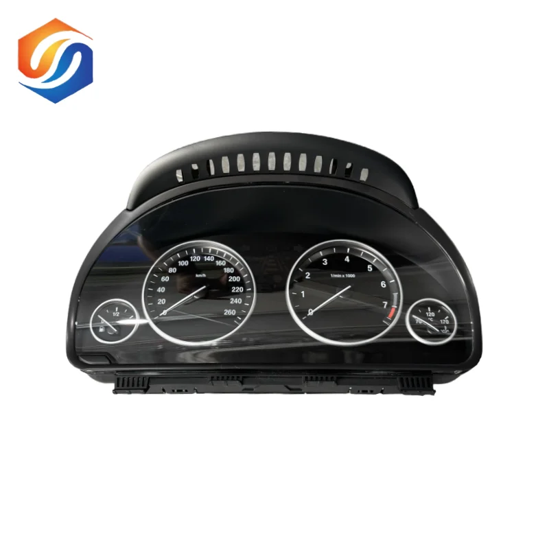 For Used for 5 Series F10 X3F25 X4F26 X5F15 X6F16 Replacement Mechanical Instruments Speedometer Tachometer