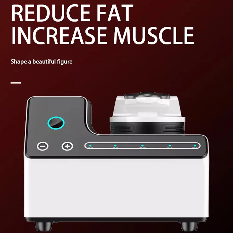 

EMSzero Fat Burner EMS Machine Muscle Stimulator Electromagnetic Body Sculpting Contouring CE Certified