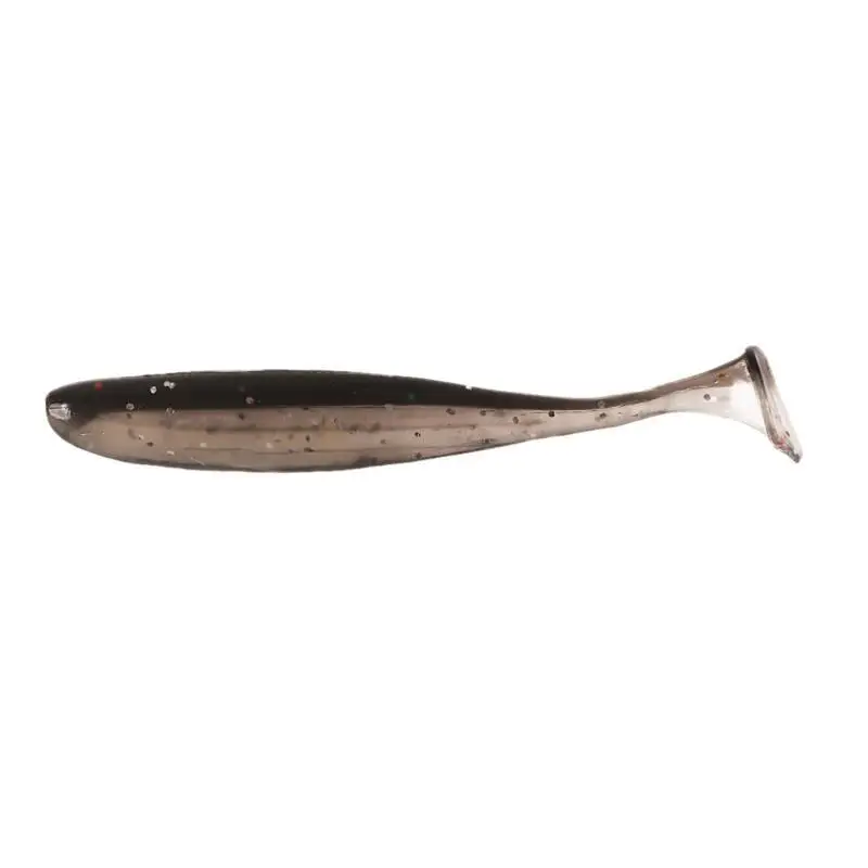 

50 Pcs Paddle Tail Swimbaits Lures Soft Lures for Freshwater and Saltwater