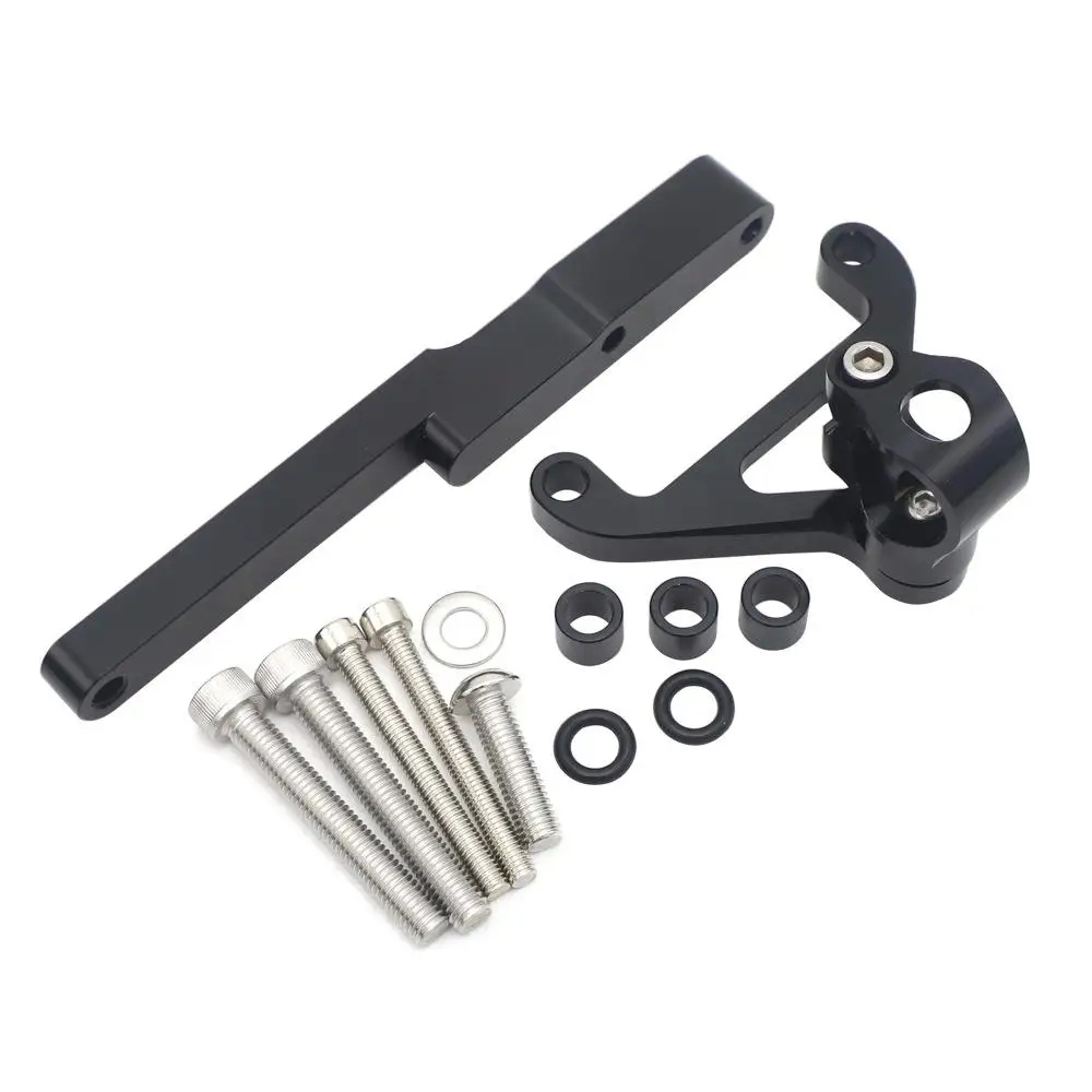 

For CB1000R CB 1000R 2008-2016 CNC Steering Damper Stabilizer Shock Absorber Direction Mount Bracket