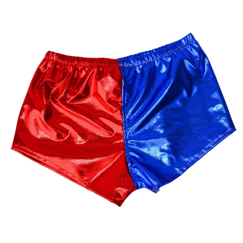 Nuevo 2025 niñas Harley Cosplay Squad Quinn payaso conjuntos de ropa Navidad Halloween carnaval fiesta disfraces Purim Ro QAQ3