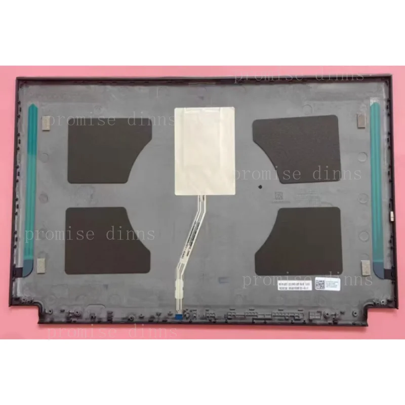 M  For DELL Alienware M17 R3 R4 Laptop LCD Back Top Cover A Shell Black 0CP74V