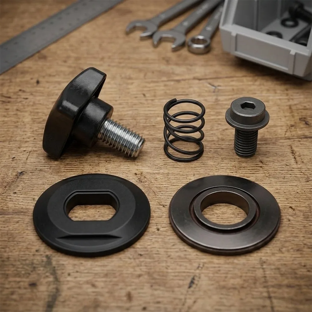 396992-02 Bolt Spring And N621119 Inner Outer Flange Set Replacement For DCS391 DCS565 Circular Saw Accessories