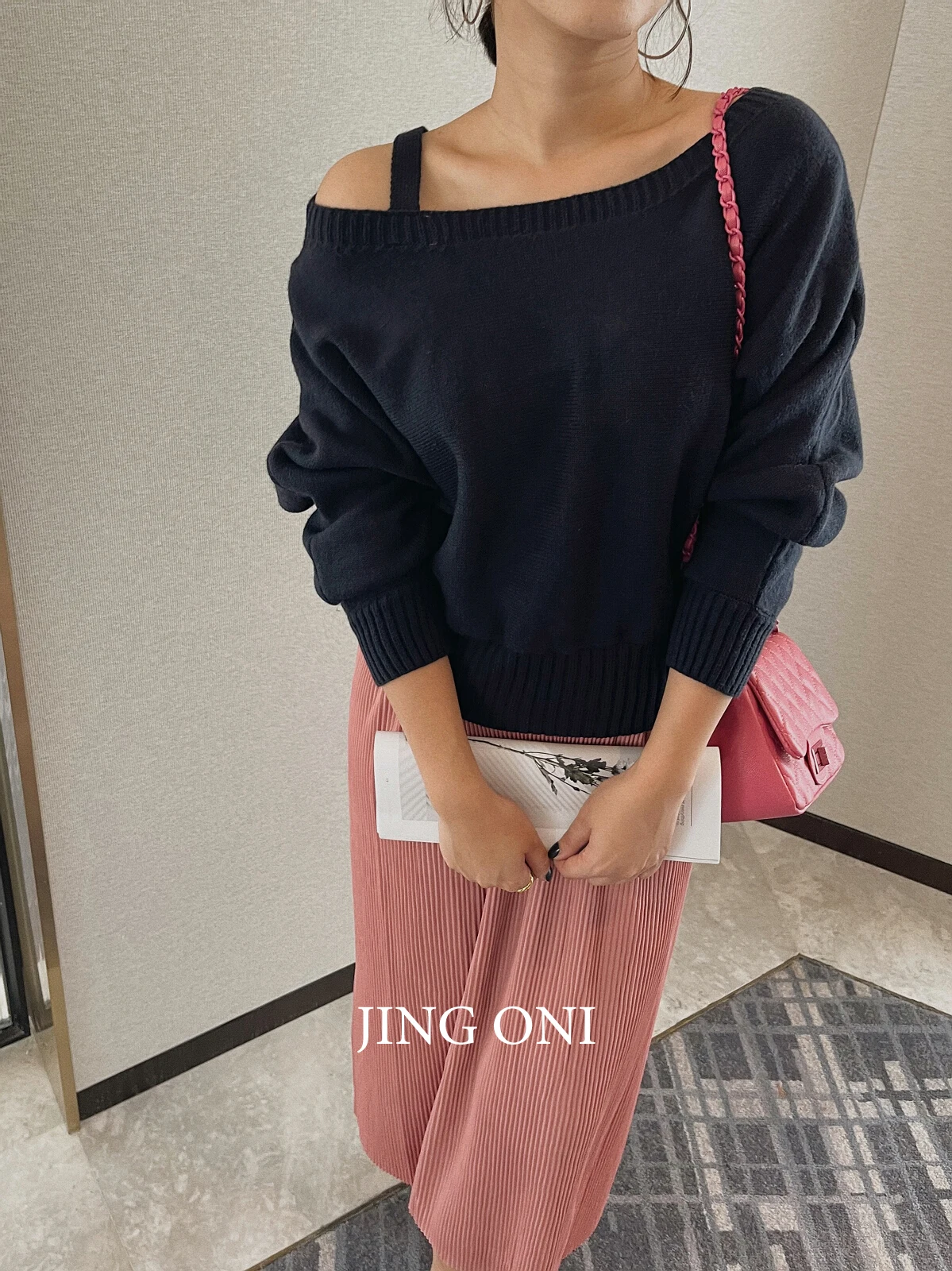 Sweater Long Sleeve Y2k Women Clothing Fashion 2023 Vintage Korean Style Elegant Oversized Tops Blouse Knit Pullovers