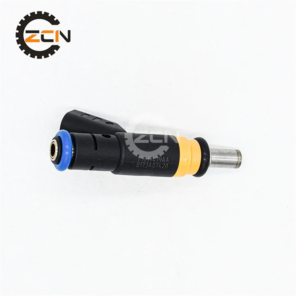 1 Pcs 05037479AA 05037479AA 05037479AB 05037479AC Fuel Injector Nozzle For Dodge Jeep Chrysler Ram 5.7L 2005-2017