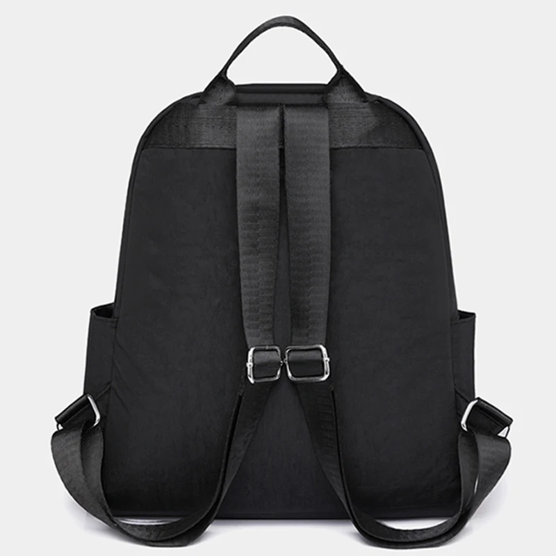 Fashionable Multi-Pocket Large Capacity Backpack, Easy to Carry When Going Out, Casual, Suitable for Travel and Outings