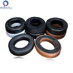 Poyatu CLEAR MG Earpads for Focal CLEAR MG ELEGIA UTOPIA S TELLIA Headphone Ear Cushions Cover Pads Earpad