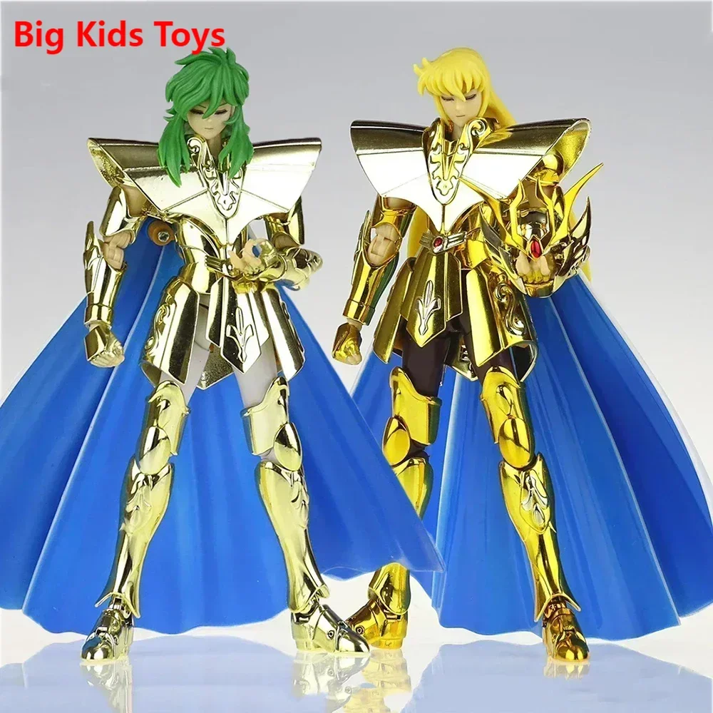 

CS модель Saint Seiya Myth Cloth EX Virgo Shaka металлическая Броня "Рыцари зодиака" TV 24K OCE аниме экшн-фигурка игрушки в ассортименте