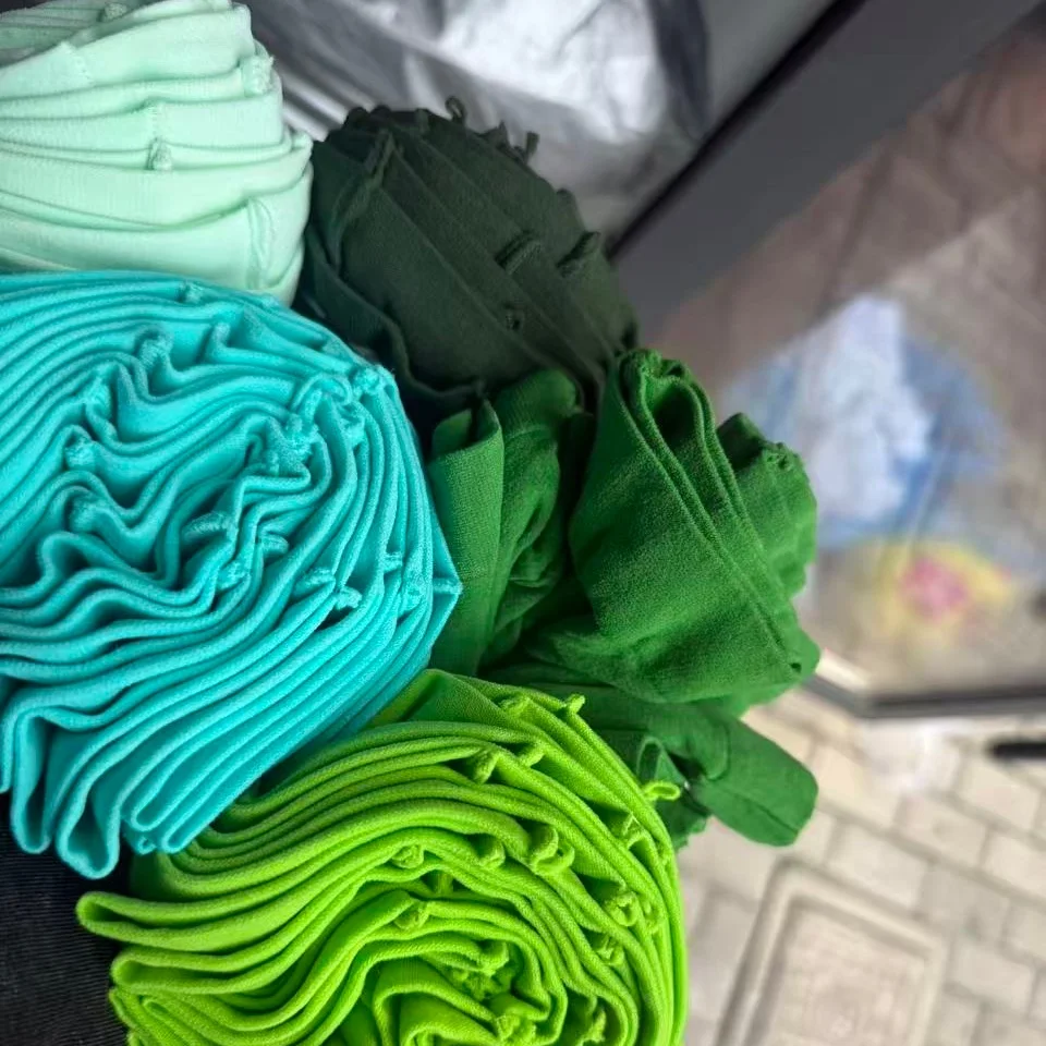 2026 Neue Frühlings-Damenstrumpfhose 80D Denier Samt Blickdichte Strumpfhose Bunte Damenstrumpfhose Stretch-Strumpfhose in Dopamin-Farben – Detail 4