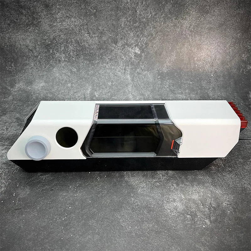 Windsible 1:64 modelo de carro em pequena escala, simulação de túnel de vento, máquina de túnel de vento de mesa, modelo correspondente, decoração de presente