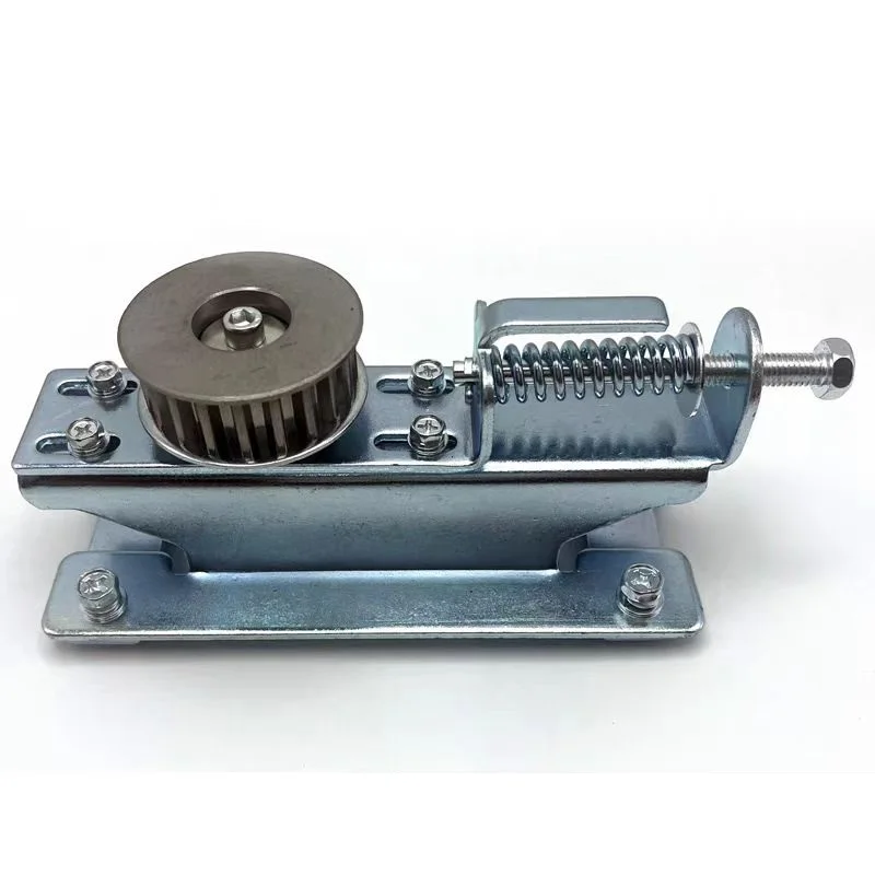 Drive Belt Pulley Spare Parts Replacement Tooth Belt Pulley 20 Teeth S8M Polyurethane Toothed Belt STD8M For Auto Sliding Door