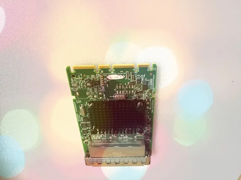 For Dell Broadcom 5720 Quad 4-Port 1GB RJ-45 OCP 3.0 Network Card 0VJWVJ CX150052
