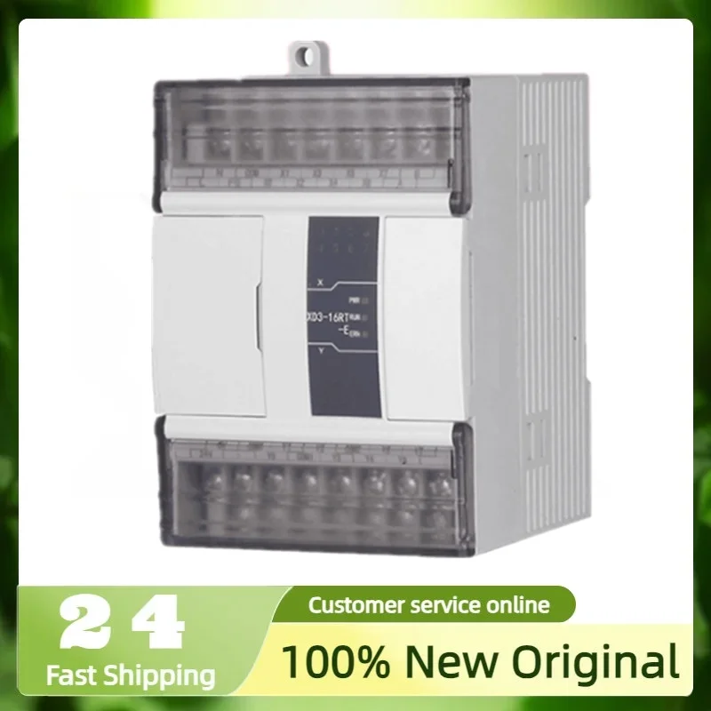 

Совершенно новый оригинальный программируемый контроллер XD3-16R-E XD3-16R-C XD3-16T-E XD3-16T-C