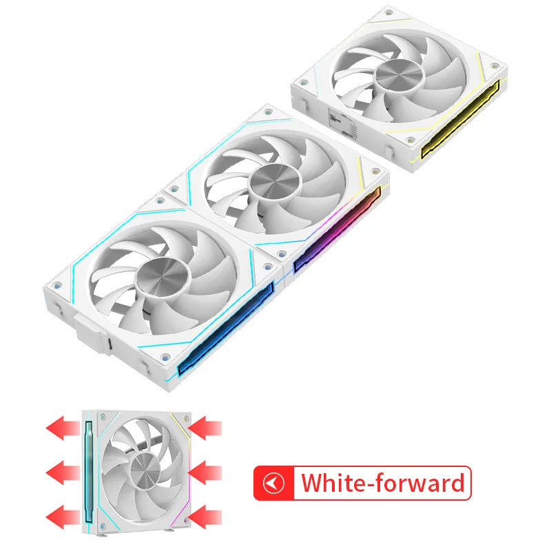 Variant: White-forward