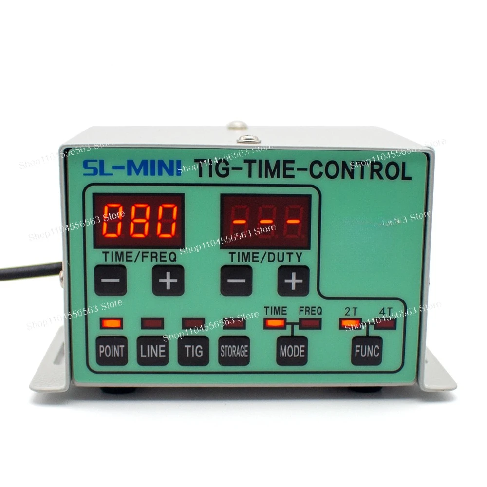 Easy DIY TIG Welding Machine To Cold Welding Machine Stainless Steel Mini Spot Welder Time Pulse Controller Modified Cold Welder