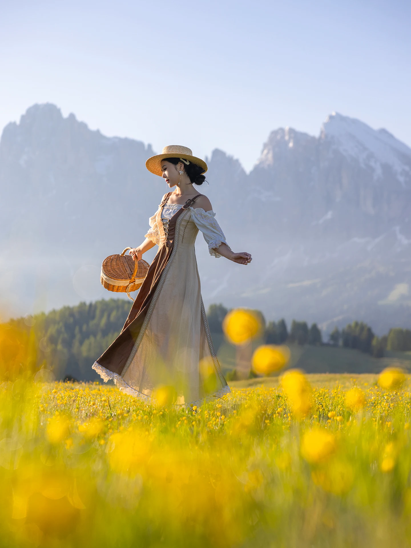 TIYIHAILEY longue Maxi femmes dames robe demi manches coton lin dentelle robes taille S-XL printemps Vintage épaules nues sans manches