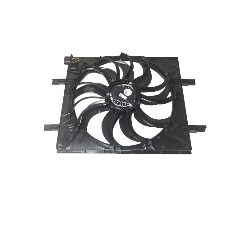 Universal Engine Auto Best Price  Electric Radiator Cooling Fan Air Conditioning Car Fan For VW ID4 ID6  Accessories