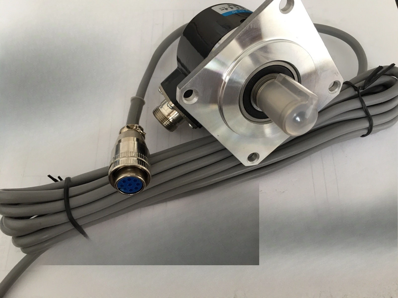 MF-102.4BM-C05L-1/4 Incremental Photoelectric Encoder 9-pin Plug Car Accessories Garden Tools Sublimation Blanks