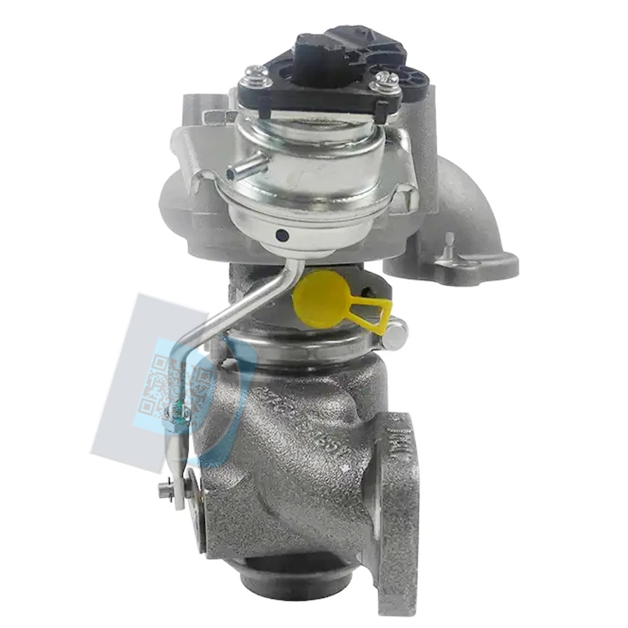 Freeshipment For Peugeot / Citroen / Ford - 1.6 HDI TDCI  49373 TURBO TURBOCHARGER 49373-02013