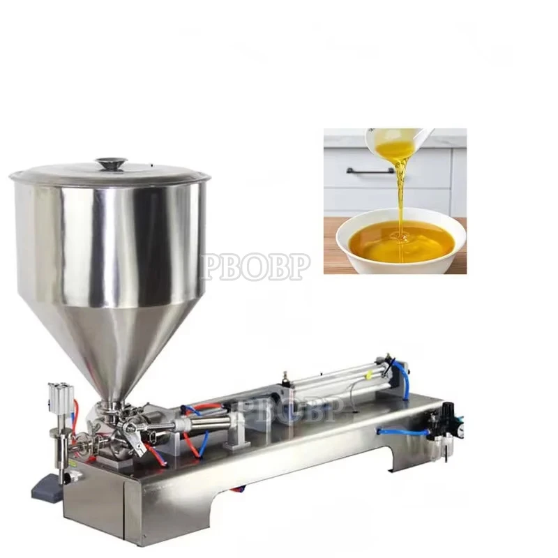 Including Tariffs 30L Cream Filling Machine for Bread Puff Pastry Commercial Filler Quantitative Bread and Cream Filling Machine