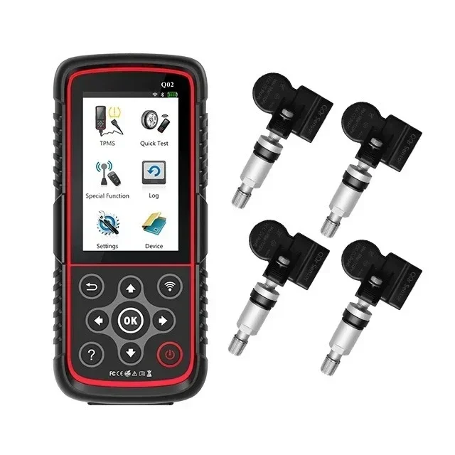 

Obd 2 Car Tpms Programming Reset Service Tool Touch Screen Tpms Scanner DTCs Tpms Code Reader Diagnostic Tool