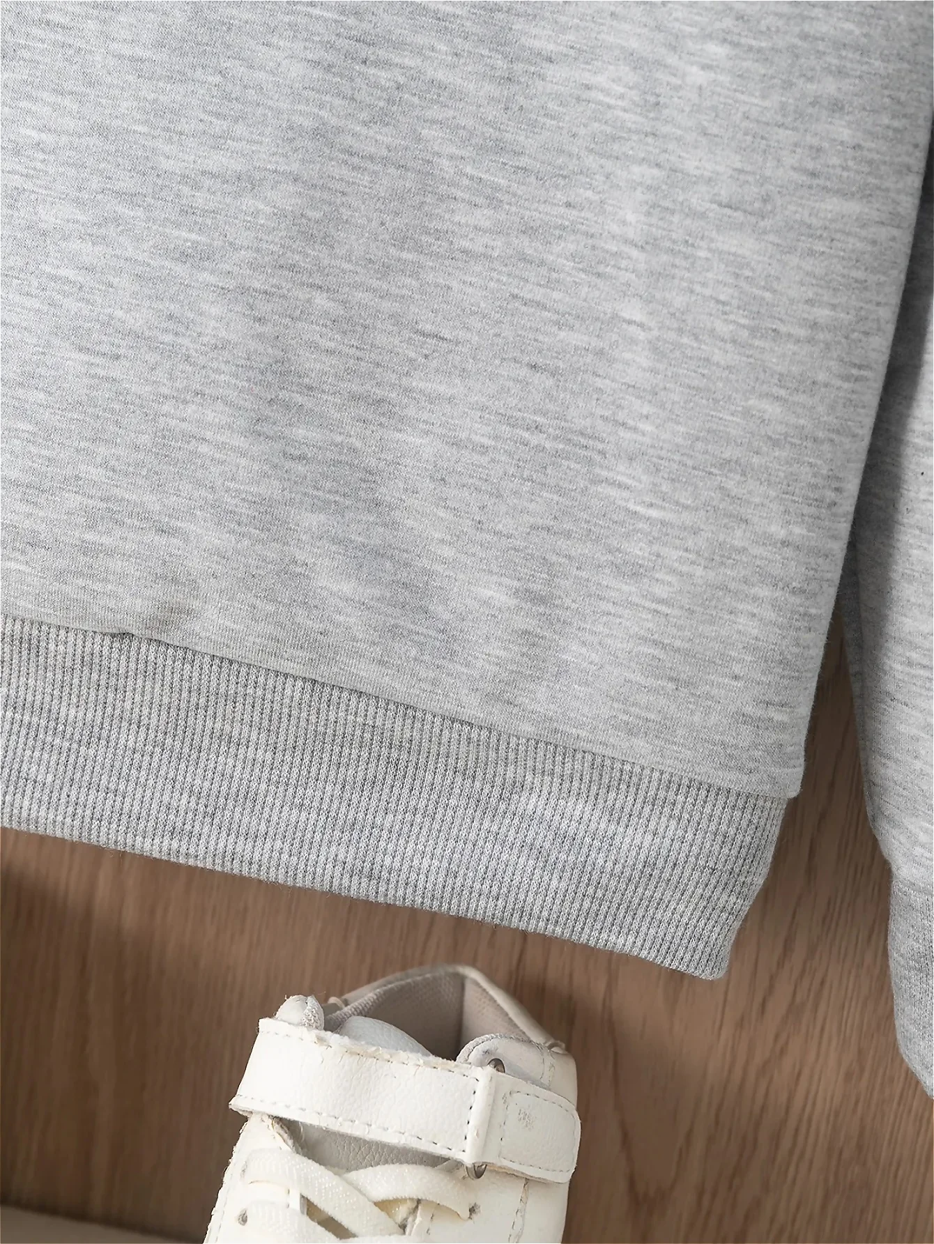 هوديي للفتيات في عيد الميلاد بدون قبعة MEMAW مخالب ليوبارد سانتا قبعة نمط عارضة لينة جولة الرقبة قمم