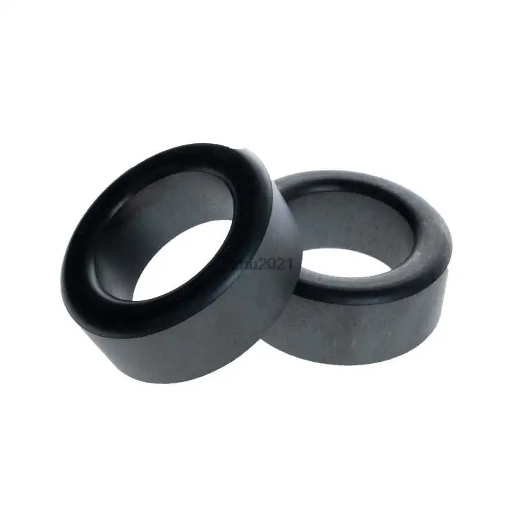 49X32X19mm MnZn PC40 R2K-10K EMI Filter Ferrite Bead Inductor Ferrite Ring OD=49mm ID=32mm T=19mm 2pcs