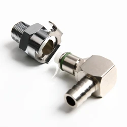 Metal Quick Release Disconnect Coupling Coupler for Ducati MV Agusta Triumph Part