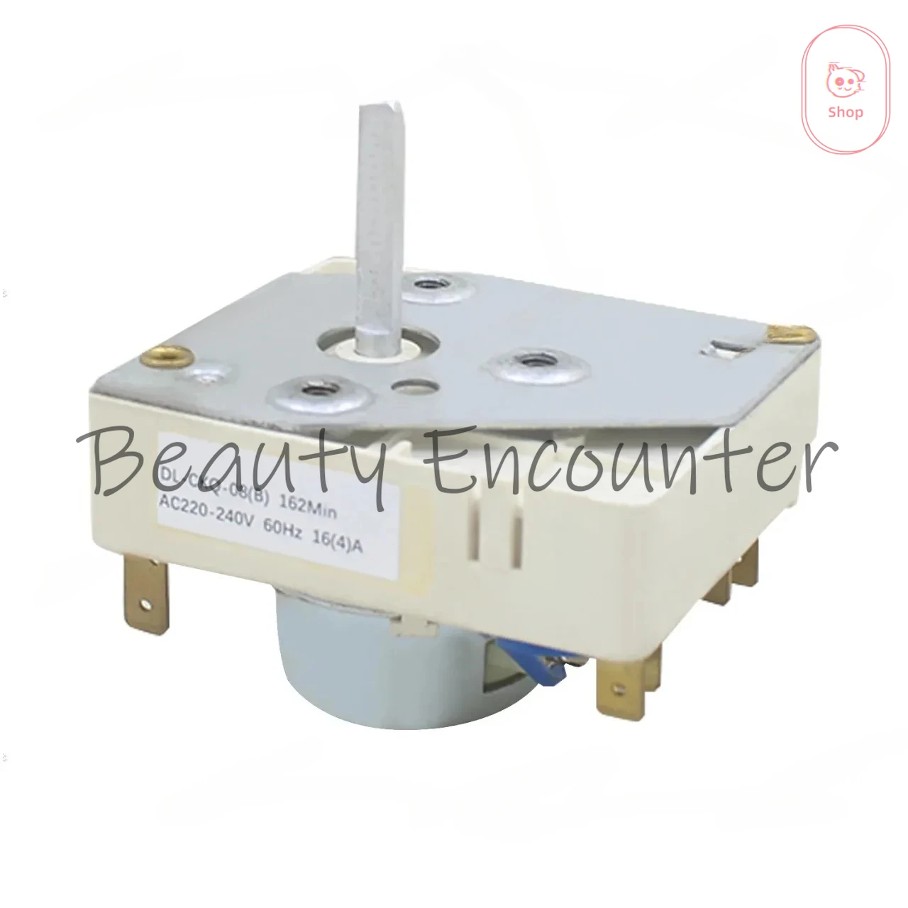 For Electrolux Drum Dull DL-CKQ-08(B) Dryer Timing Control For AC220-240V 60HZ Drier Timer on-off Replacement Switch Controller