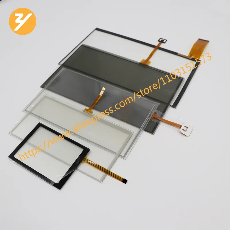 Zhiyan Abastecimento Painel Touch Screen, TPC1570Gi TPC1571Gi TPC1570Gn TPC1571Gn