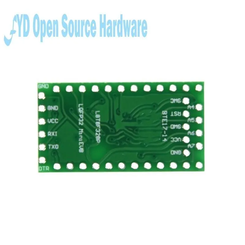 LGT8F328P-LQFP32 MiniEVB Alternative Nano V3.0 ATMeag328P HT42B534-1 SOP16 USB Driver