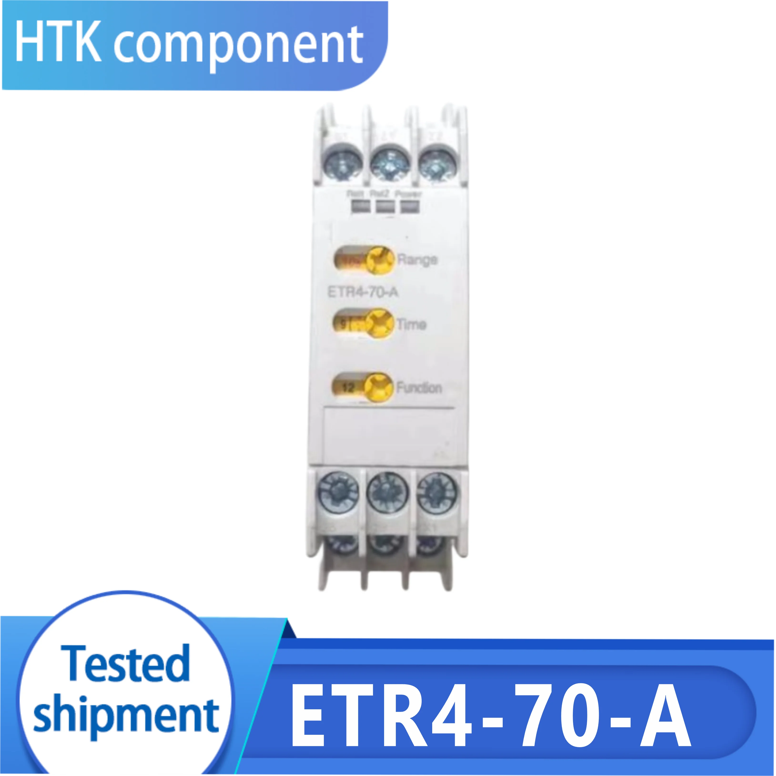 

Оригинальное реле времени ETR4-70-A