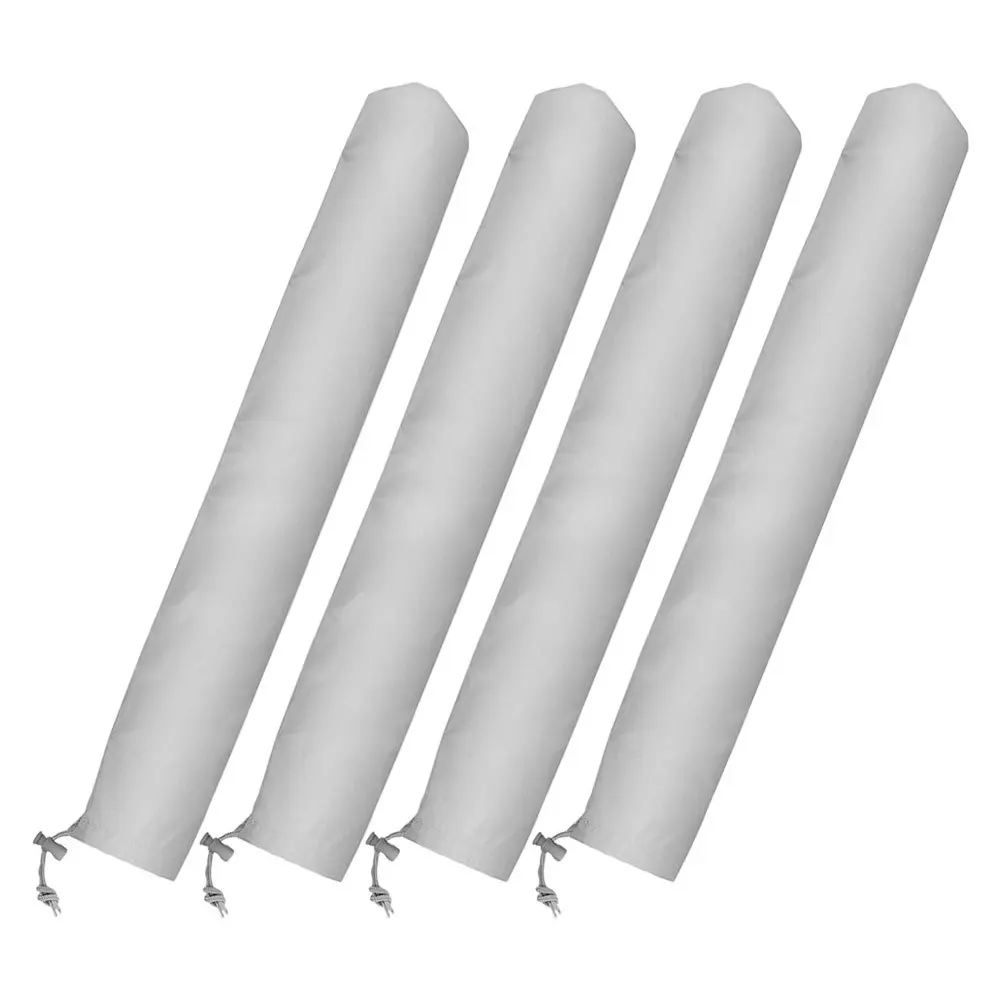 Housses d'essuie-glace de pluie en tissu Oxford 210D, pour voiture, camping-car, camion, pare-brise, Protection contre les chutes de neige, Auto