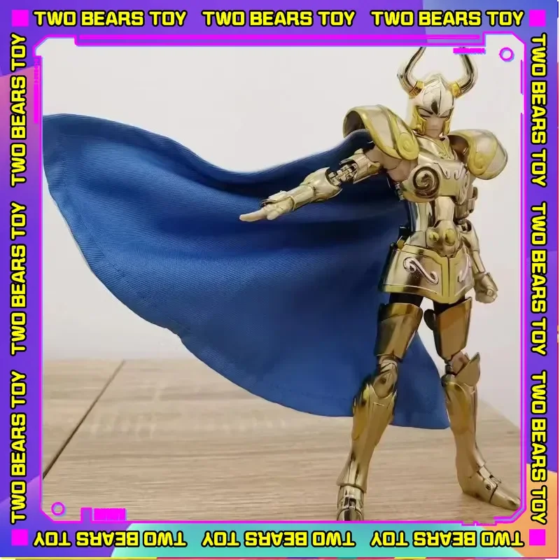 

Metal Club/MC Model Saint Seiya Myth Cloth EX Capricorn Shura Gold Knights of The Zodiac Anime Action Figure Toy Gifts in Stock