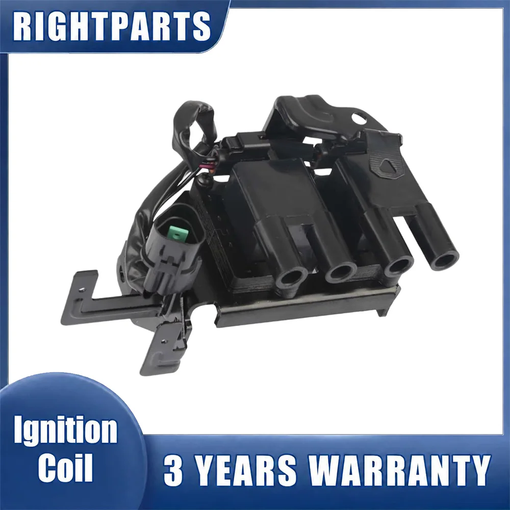 27301-03015 27301-03000 Ignition Coil for 2007-2015 Hyundai i10/i20 2011-2017 Kia Picanto Rio