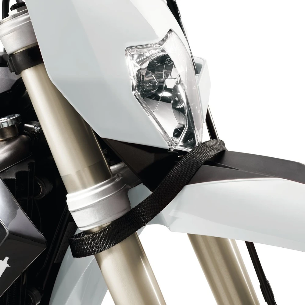 NICECNC For KTM EXC 300 EXC-F 350 SX 125 SXF 450 2004-2015 Front Rear Holding Fender Pull Straps For Husqvarna TE 300 FE 450