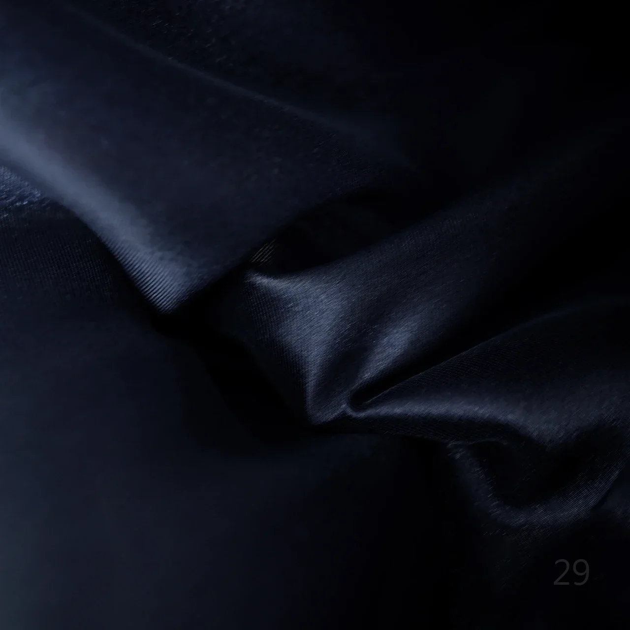 Kain Satin Twill Micardo Berkualitas Tinggi 61 Warna Tekstur Sedikit Kaku Untuk Desain Gaun Pernikahan Dan Malam Hari DIY Untuk Menjahit