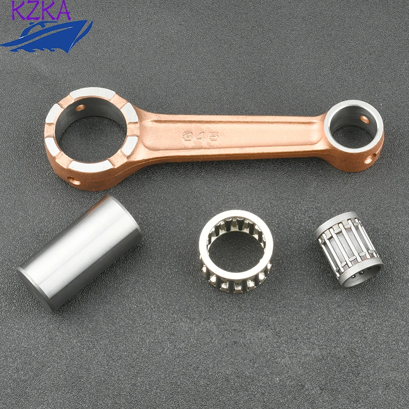 

345-00040 Connecting Rod Set For Tohatsu Outboard Engine 40HP M40C 345-00040-0 345-00040-1 Motor Accessories Parts