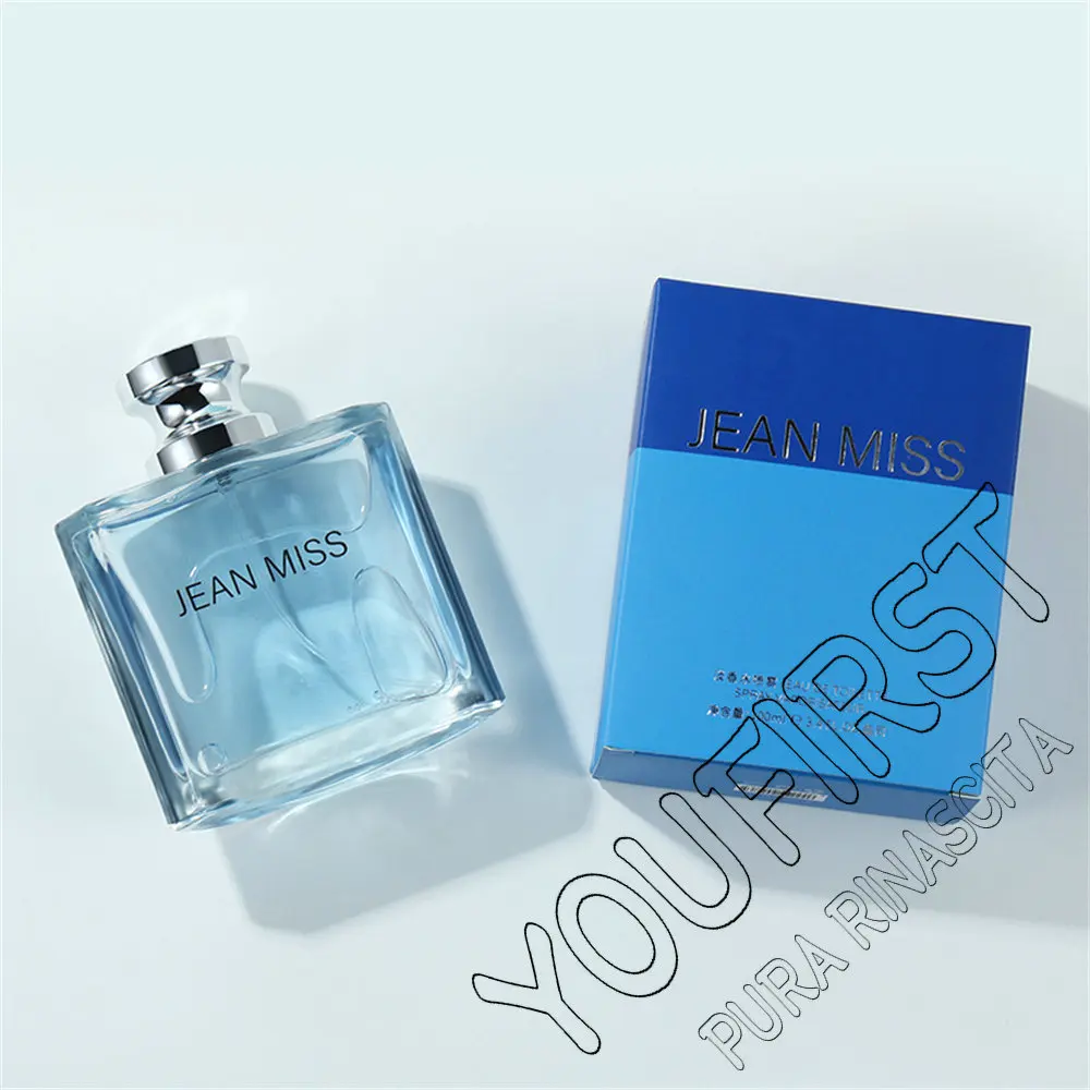 Sexuellement de marque originale pour hommes, parfum de phéromone, Fascination masculine, nouilles masculines, parfum de Cologne durable, 100ml